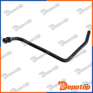 Tuyau de liquide de refroidissement pour OPEL | CPP-PL-002, 02-1964